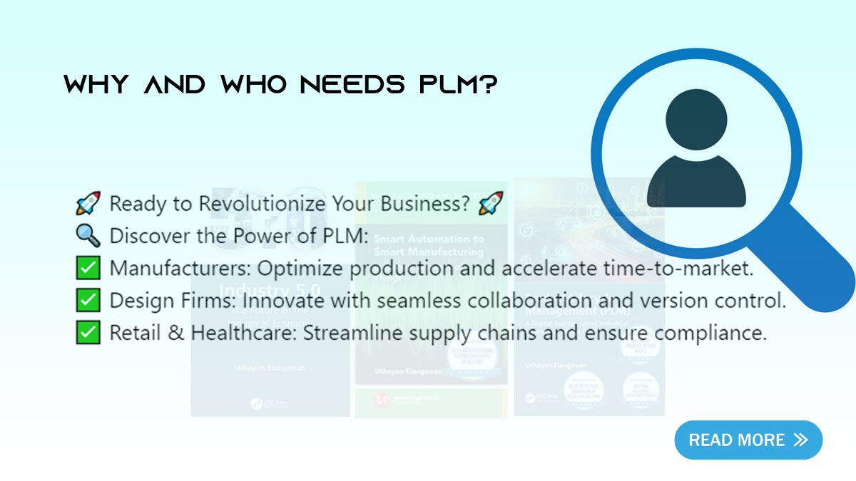 Propel Your Business With The Power Of PLM Neel SMARTEC