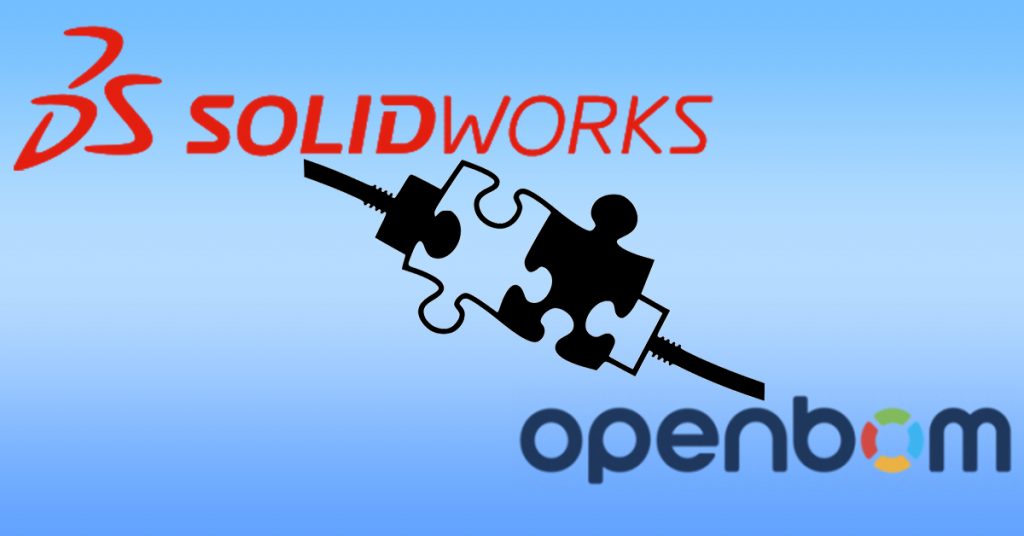 Solidworks Integration with OpenBOM