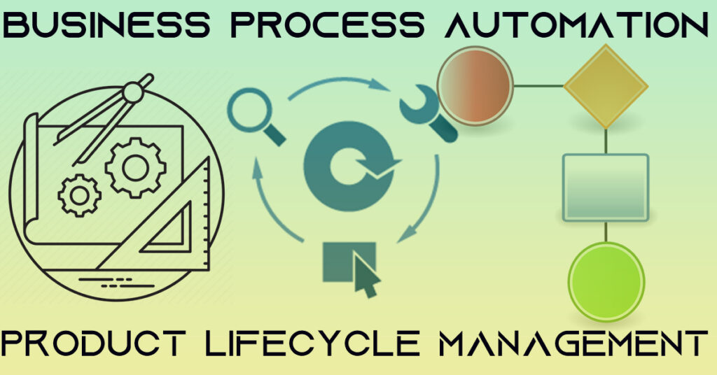 Business Process Automation using PLM.