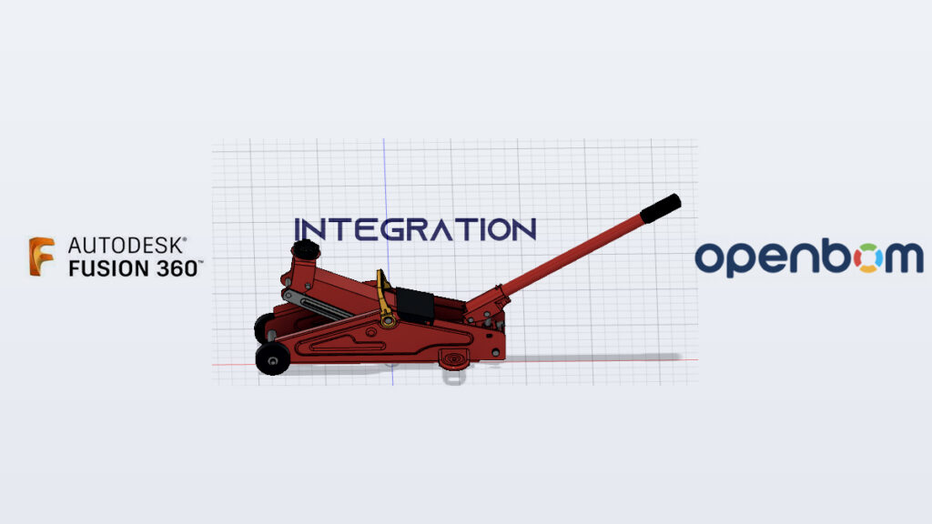 Autodesk Fusion360 Integration with OpenBOM by Neel SMARTEC Consulting