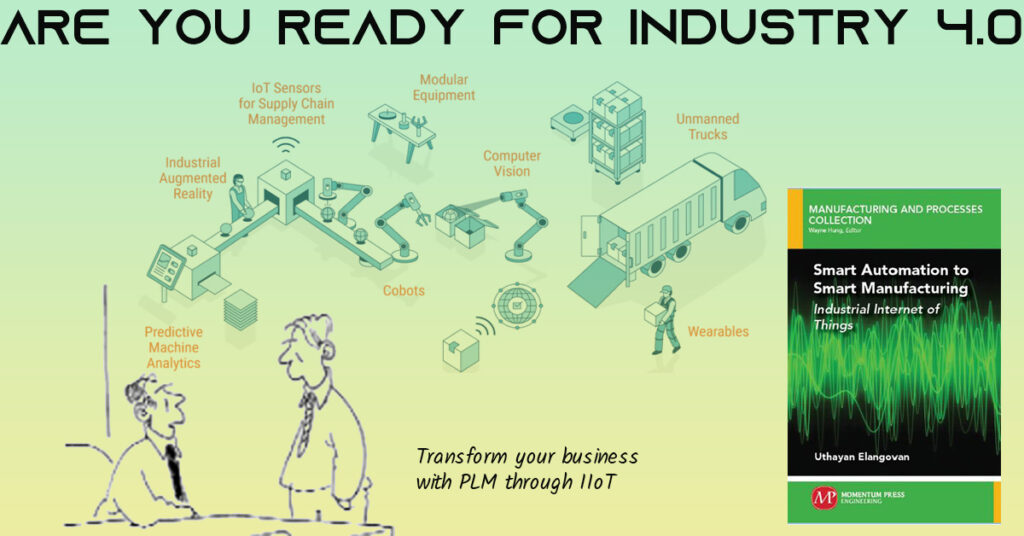 Industry 4.0 for SME's by Neel SMARTEC Consulting
