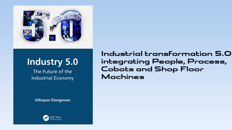 Industry 5.0 : The Future Of The Industrial Economy | Neel SMARTEC