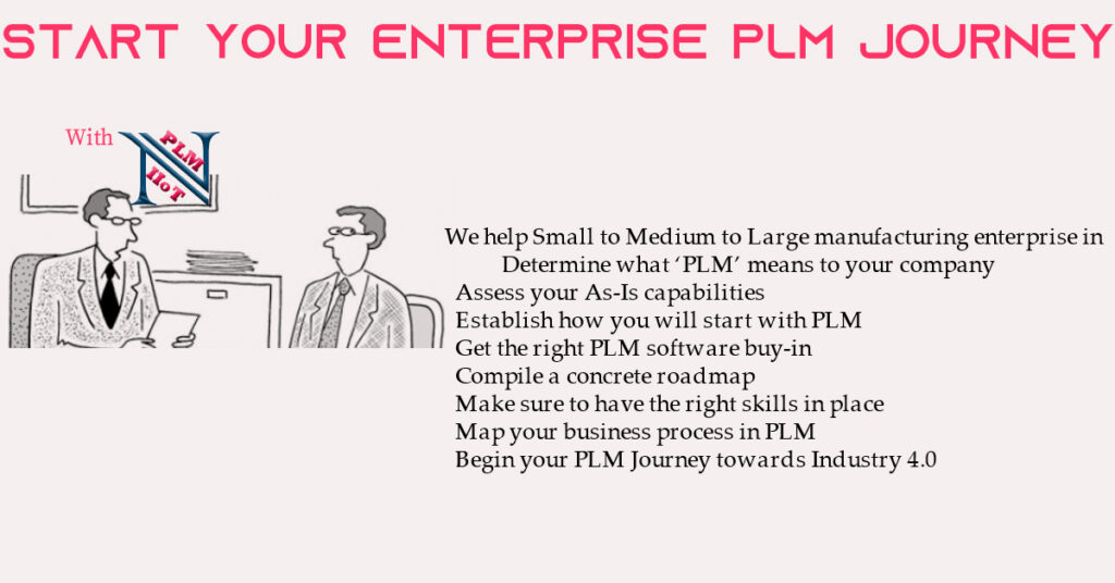 Start your enterprise PLM journey with Neel SMARTEC Consulting