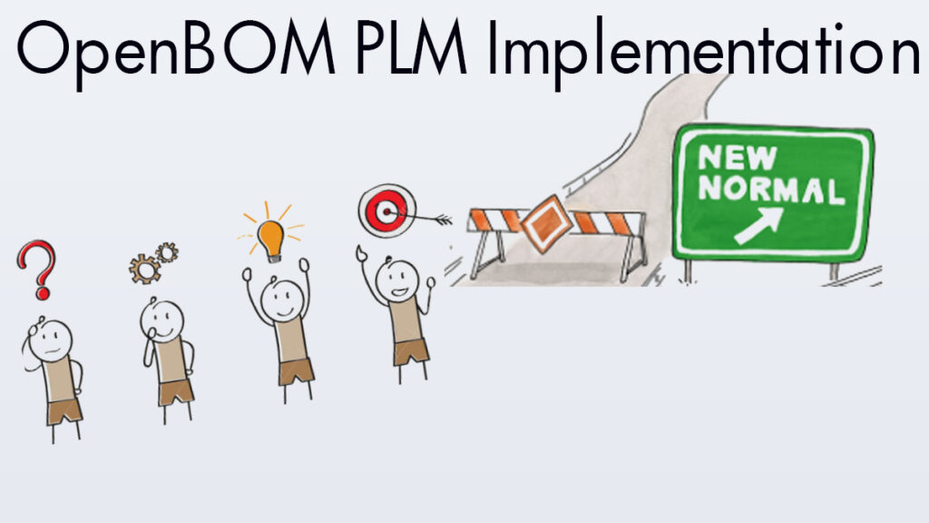OpenBOM PLM Implementation _NeelSMARTEC