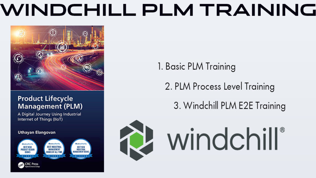 Windchill PLM Training by Neel SMARTEC Consulting