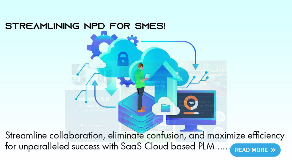 Streamlining NPD Collaboration: Mitigating Confusion and Maximizing Efficiency with Cloud PLM! -  OpenBOM PLM from Neel SMARTEC