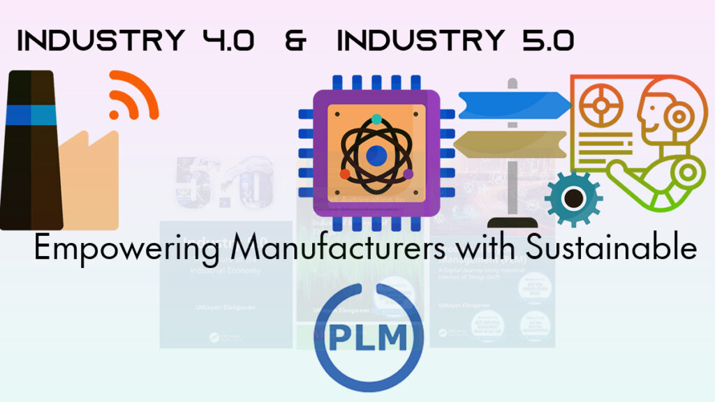 Sustaining Success: Embracing Industry 4.0 and Industry 5.0 with Holistic Product Lifecycle Management"
From Neel SMARTEC
