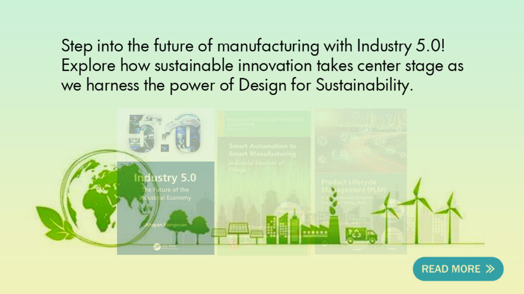 Industry 5.0 and Design for Sustainability from Neel SMARTEC
