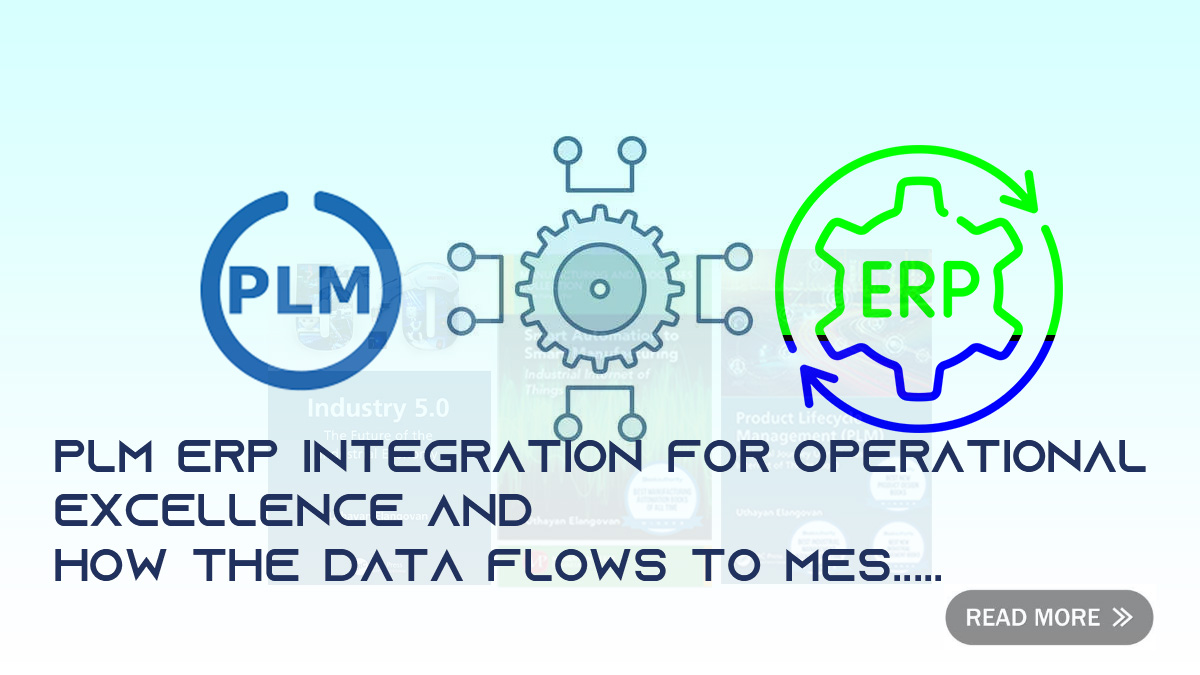 PLM ERP integration for operational excellence | Neel SMARTEC