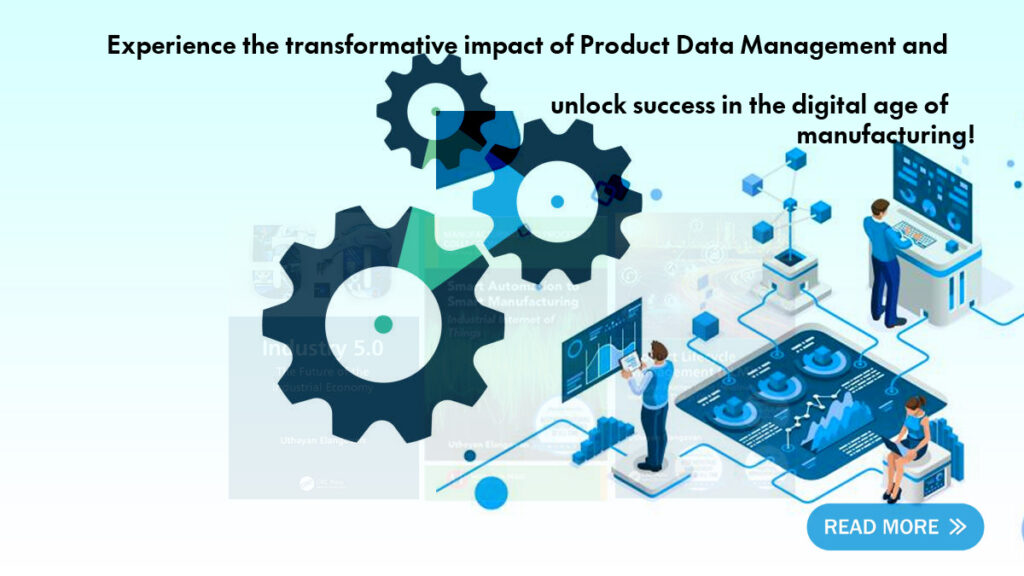 Power of Product Data Management From Neel SMARTEC Consulting