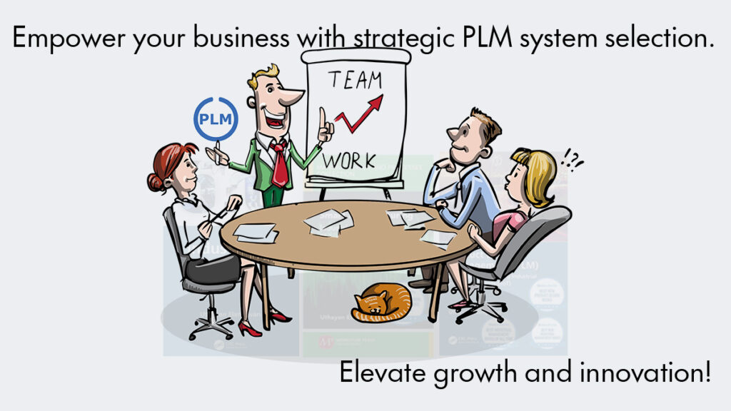 Elevate Growth with PLM Choose Wisely, Thrive from Neel SMARTEC