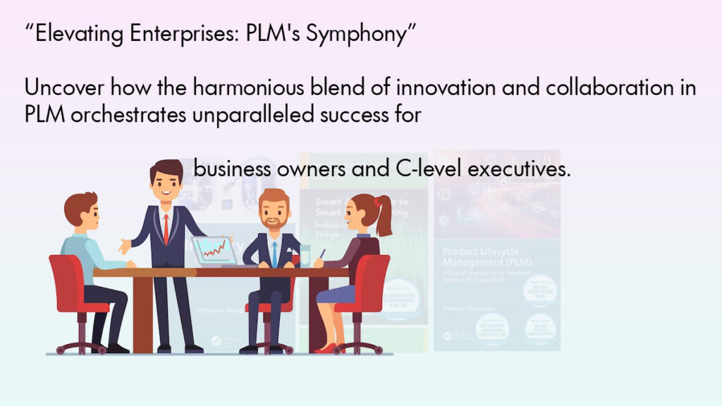 PLM's Symphony for Business Owners and C-Level Executives from Neel SMARTEC