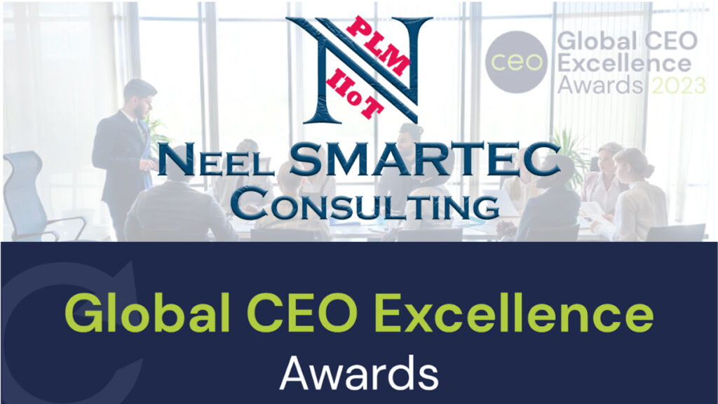Neel SMARTEC Consulting: Award-Winning PLM Experts. Discover how Neel SMARTEC Consulting pioneers PLM solutions for SMEs and discrete manufacturers, driving innovation and efficiency in modern businesses.