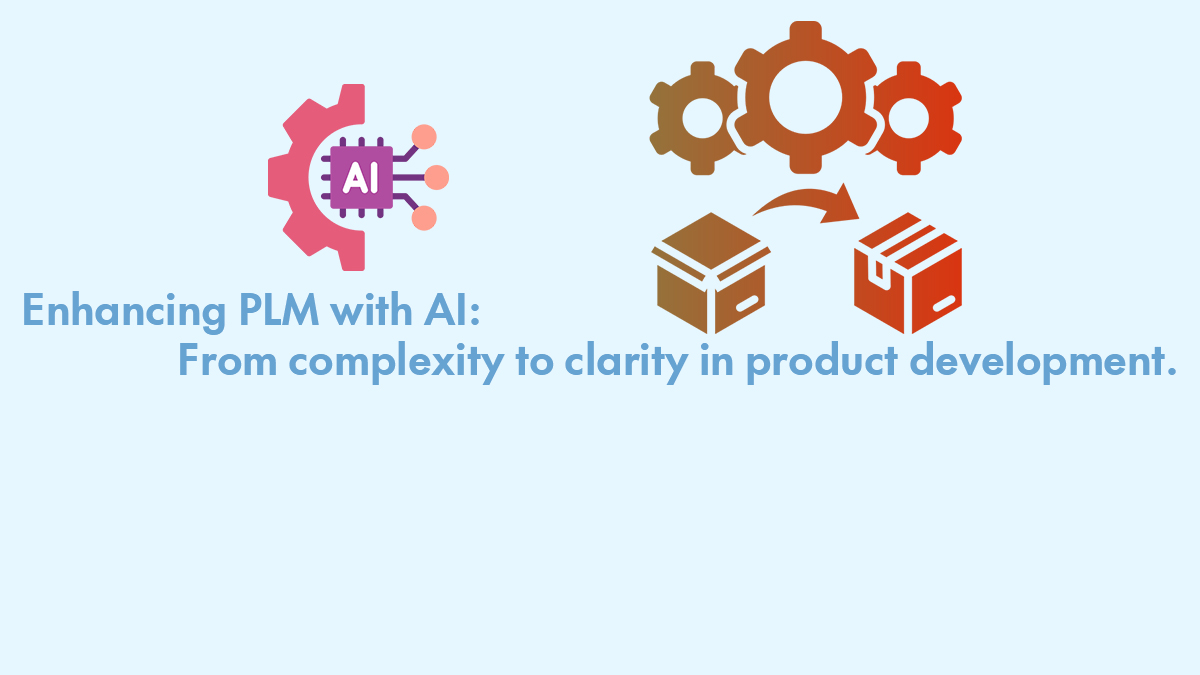How Will AI Truly Change PLM in 3 Years? - Neel SMARTEC